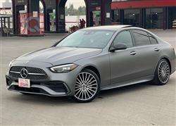 مێرسێدس بێنز C-Class
